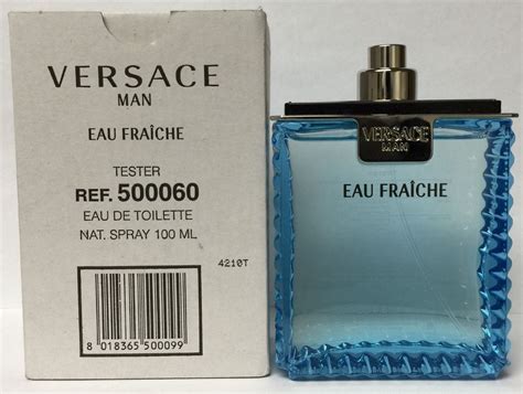 versace man eau fraiche 100ml tester|versace man eau fraiche ulta.